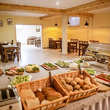 Lägenhetshotell Berg