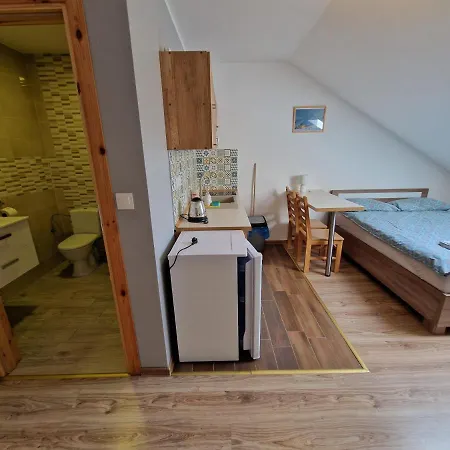 Berg Lägenhetshotell 3*