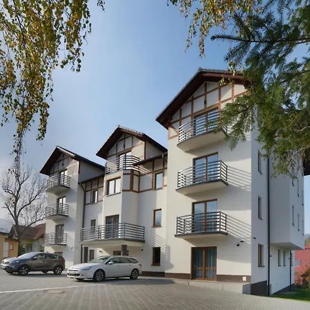 Berg Aparthotel Karpacz