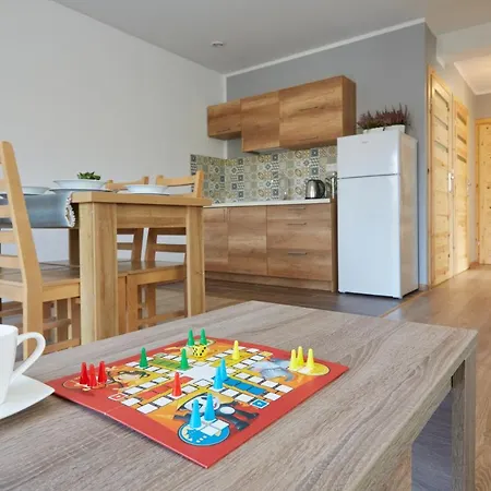 Berg Lägenhetshotell 3*