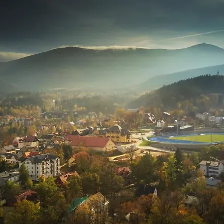 Berg Lägenhetshotell 3*