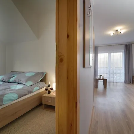 Lägenhetshotell Berg Karpacz