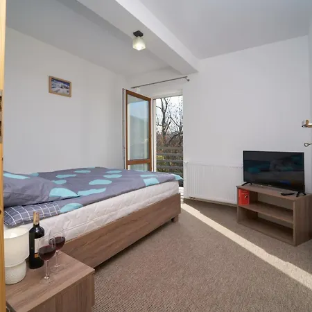 Berg Lägenhetshotell