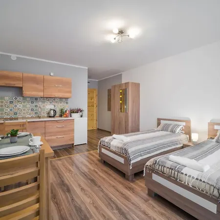 Berg Lägenhetshotell Karpacz