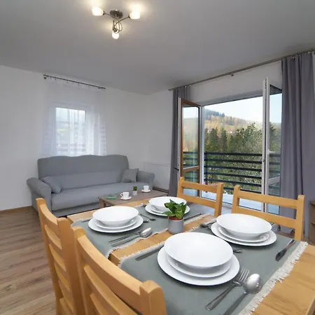 Berg Lägenhetshotell Karpacz