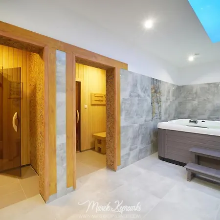 Lägenhetshotell Berg Karpacz