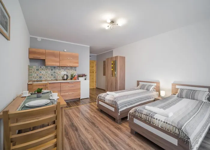 Berg 公寓式酒店 卡尔帕奇