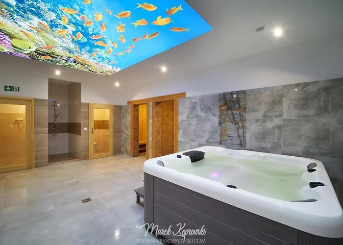 公寓式酒店 Berg 卡尔帕奇