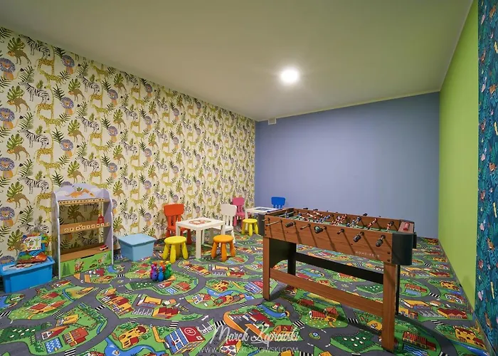 Berg 公寓式酒店 3*