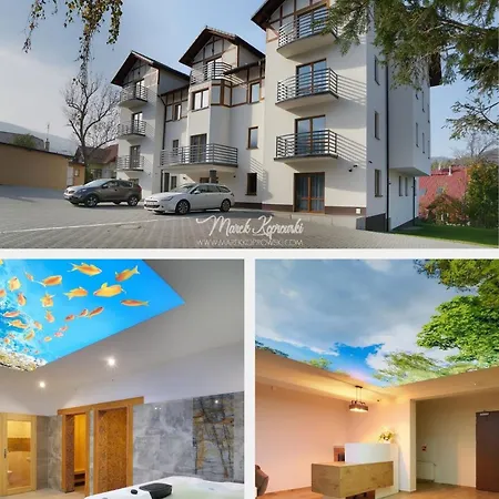 Berg Apart-hotel *