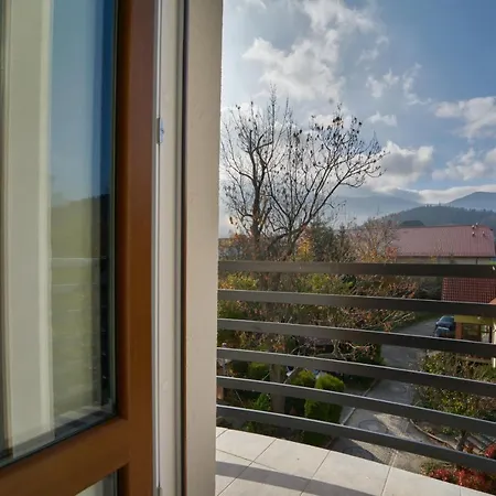 Апарт-отель Berg