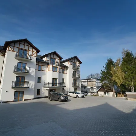 公寓式酒店 Berg 4*