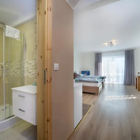 Berg Апарт-отель Карпач