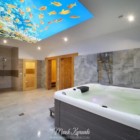 Апарт-отель Berg Карпач