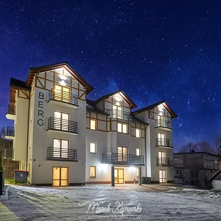 Berg Hotel apartamentowy