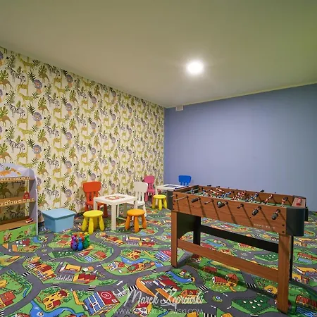 Berg Hotel apartamentowy 3*