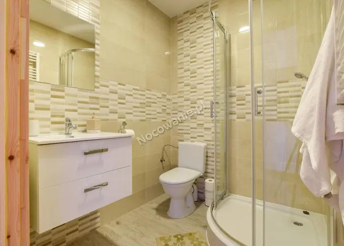 Berg Hotel apartamentowy 3*