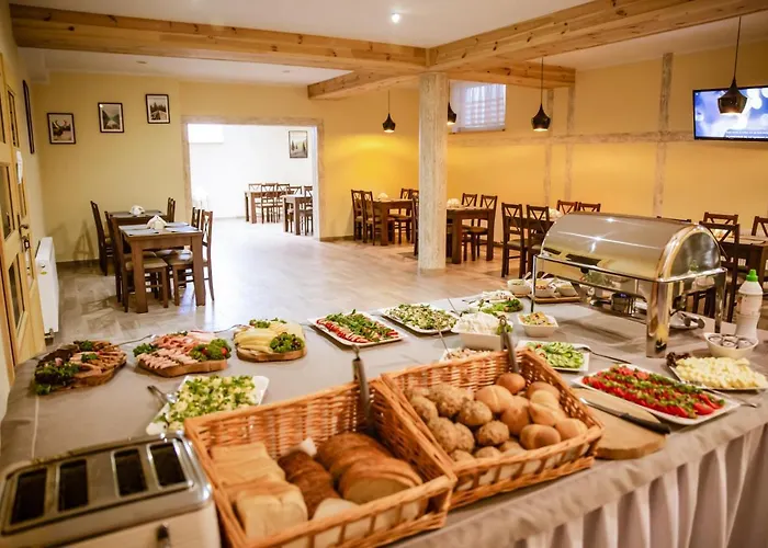 Hotel apartamentowy Berg