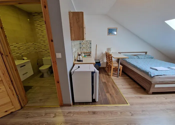 Berg Hotel apartamentowy 3*