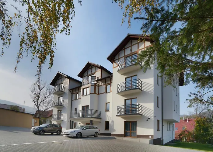 Berg Hotel apartamentowy Karpacz