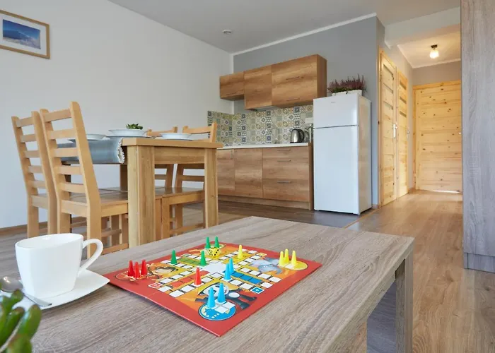 Berg Hotel apartamentowy 3*