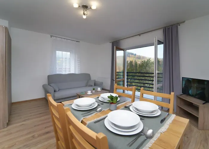 Berg Aparthotel Karpacz