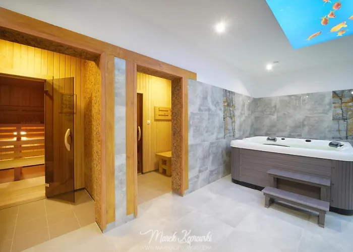 Hotel apartamentowy Berg Karpacz