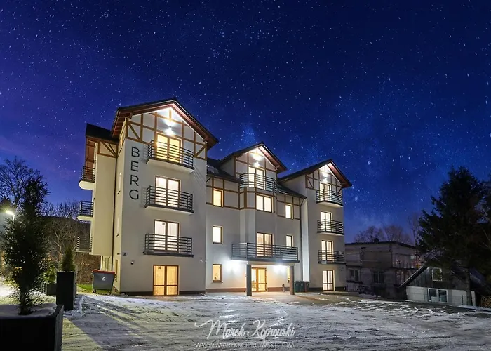 Berg Hotel apartamentowy